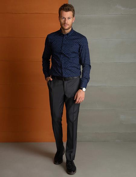 Füme Pantolon - 50193015125