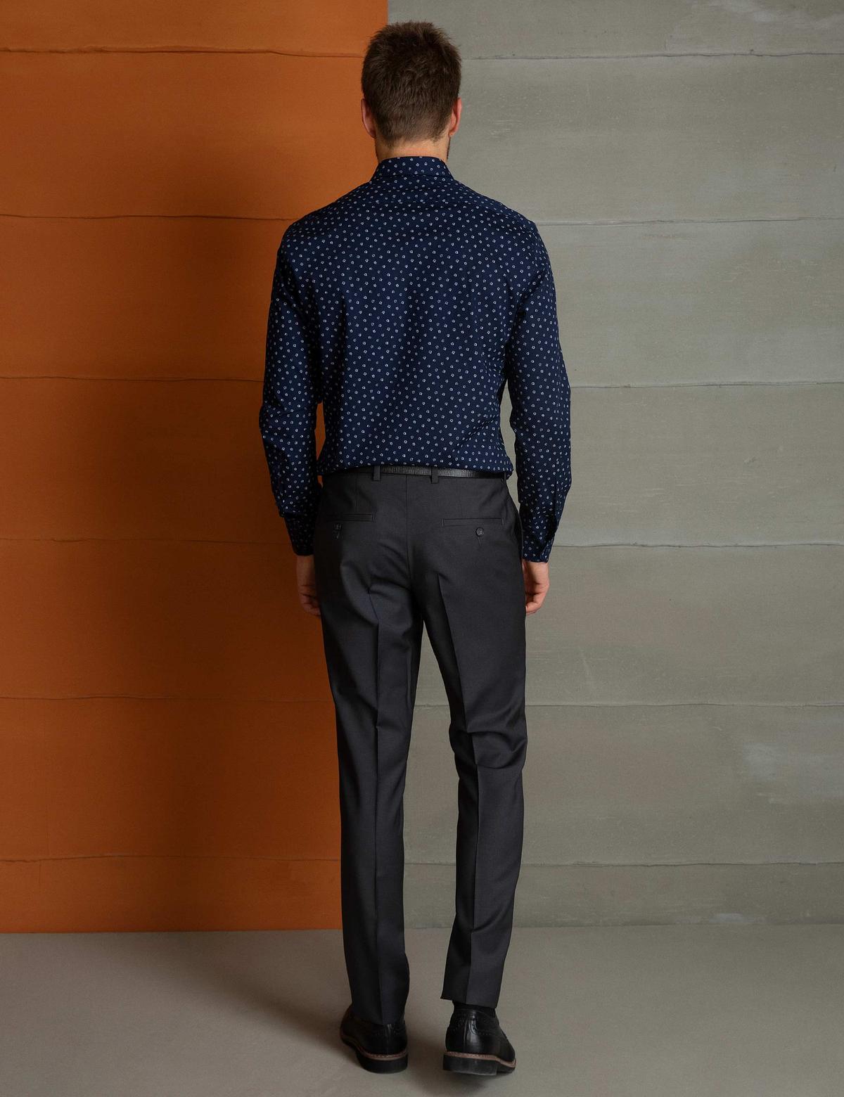 Füme Pantolon - 50193015125