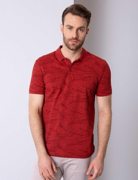 Kiremit Slim Fit T-Shirt - 50205667001