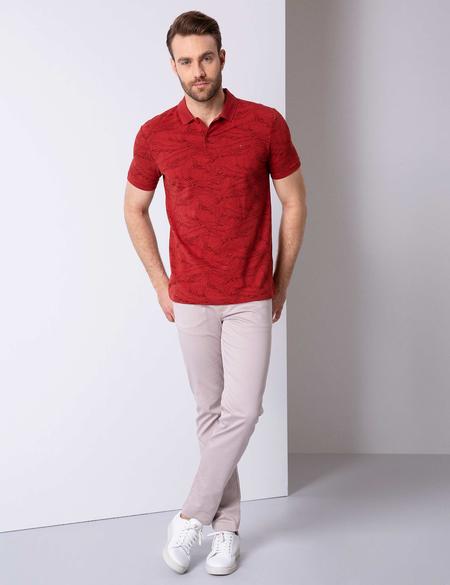 Kiremit Slim Fit T-Shirt - 50205667001