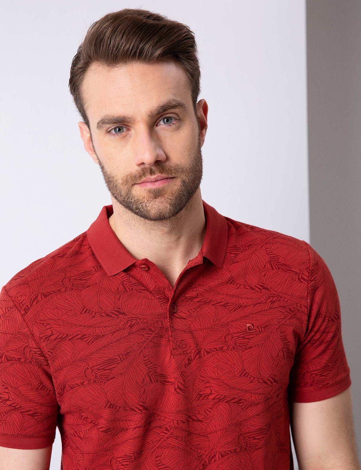 Kiremit Slim Fit T-Shirt