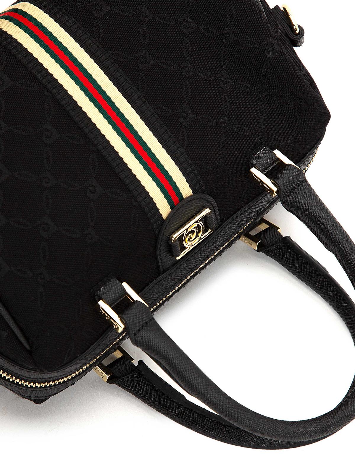 Siyah Omuz Çantası - 50215546002