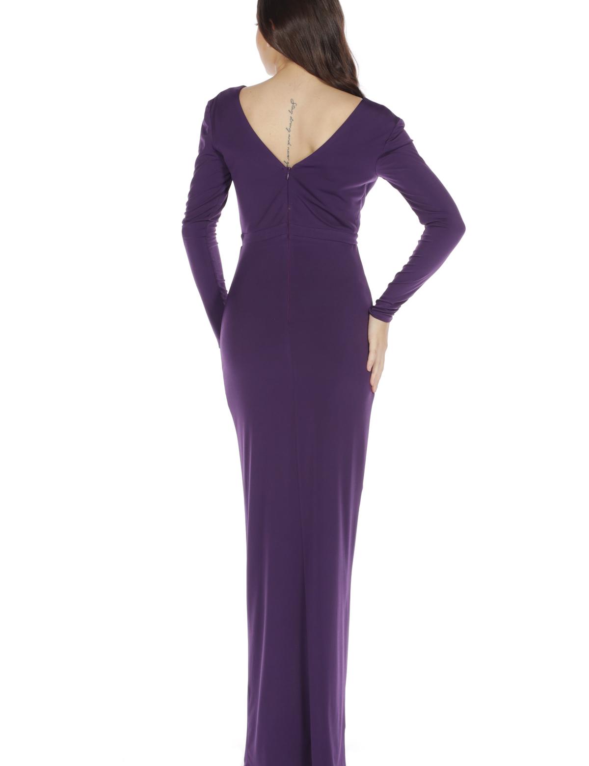 Uzun Abiye Elbise - 50221145001