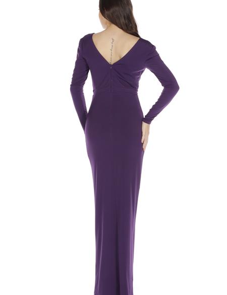 Uzun Abiye Elbise - 50221145001