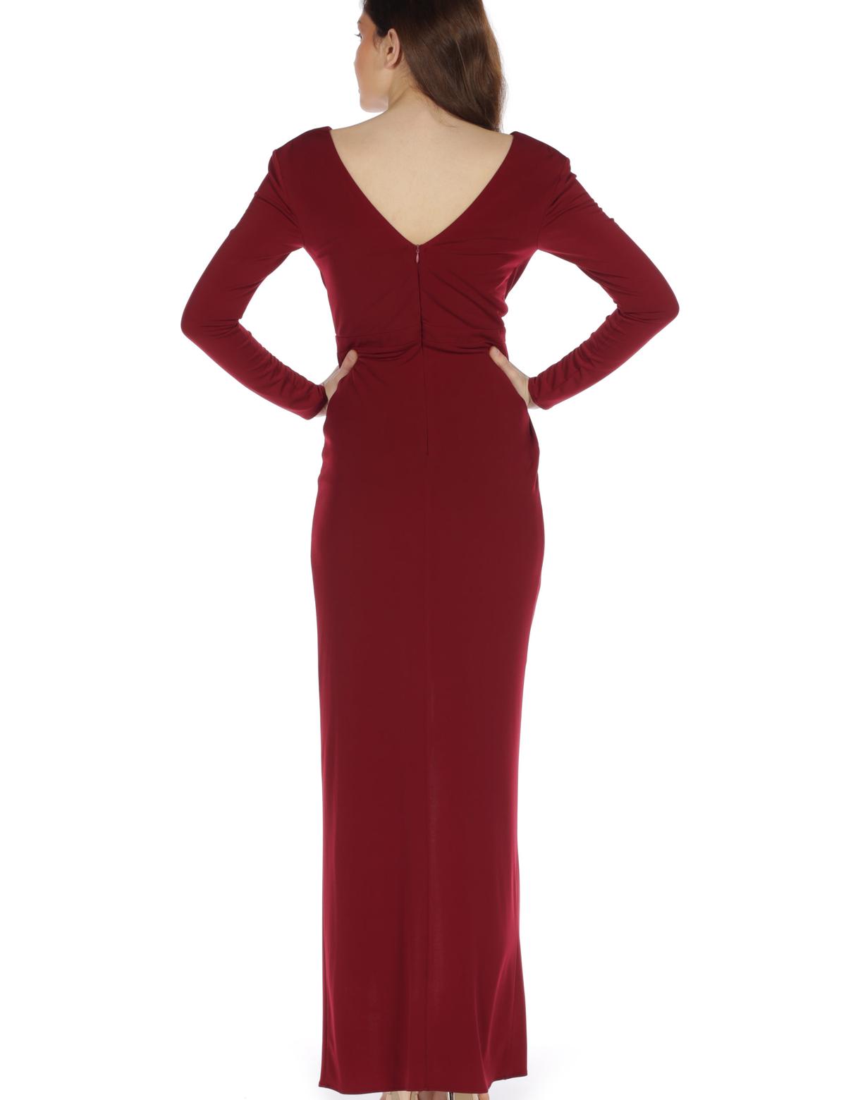 Uzun Abiye Elbise - 50221146001