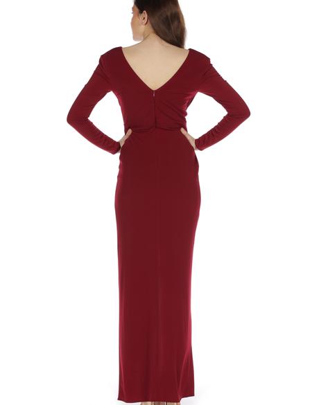 Uzun Abiye Elbise - 50221146001