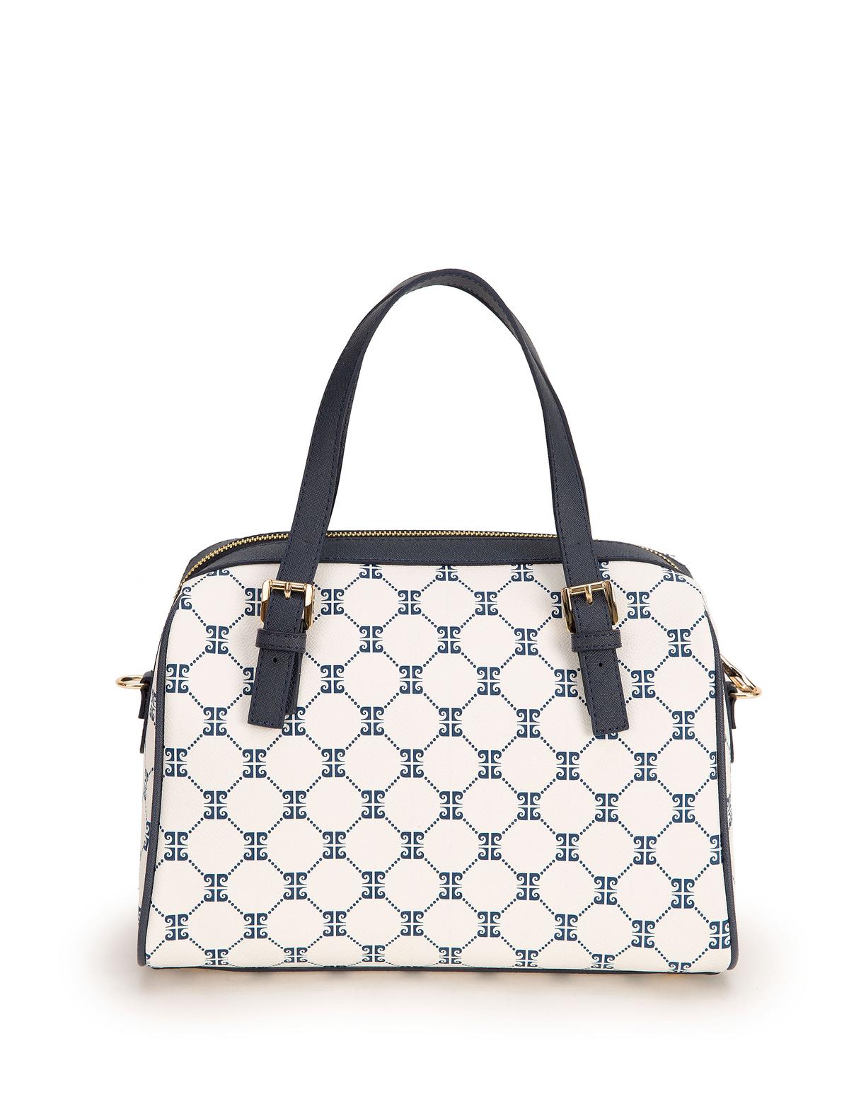 Beyaz Kol Çantası - 50221316003