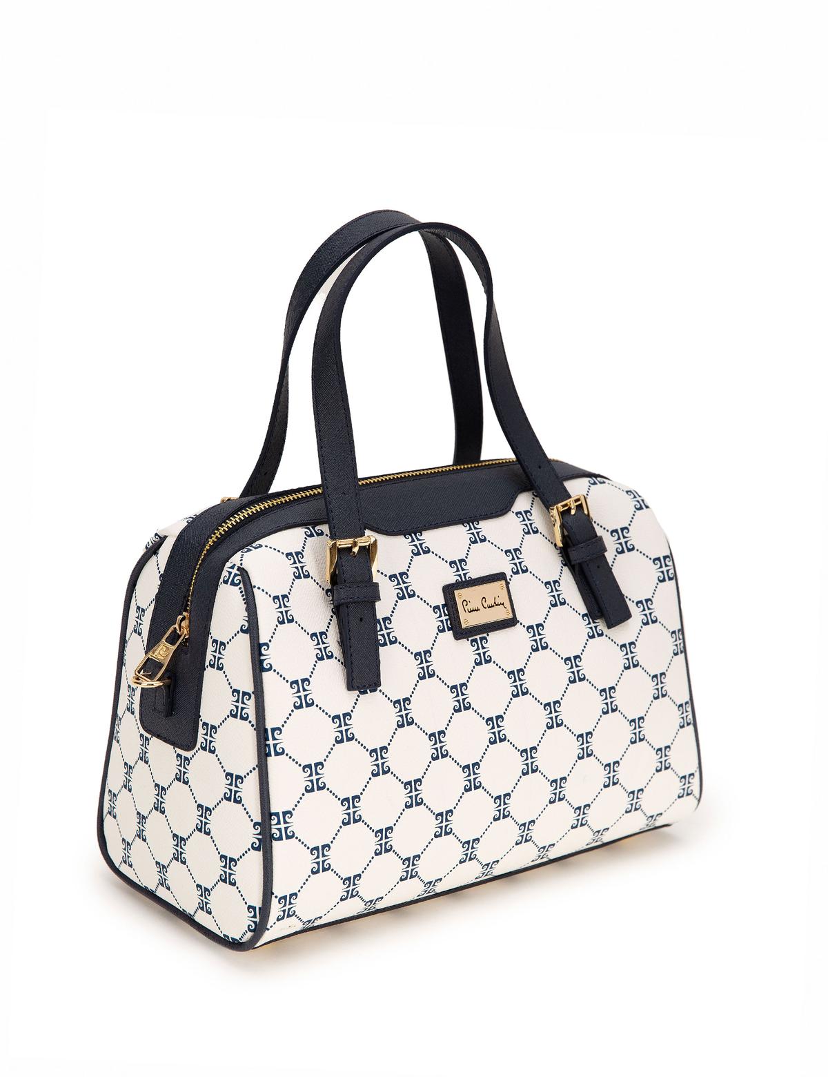 Beyaz Kol Çantası - 50221316003