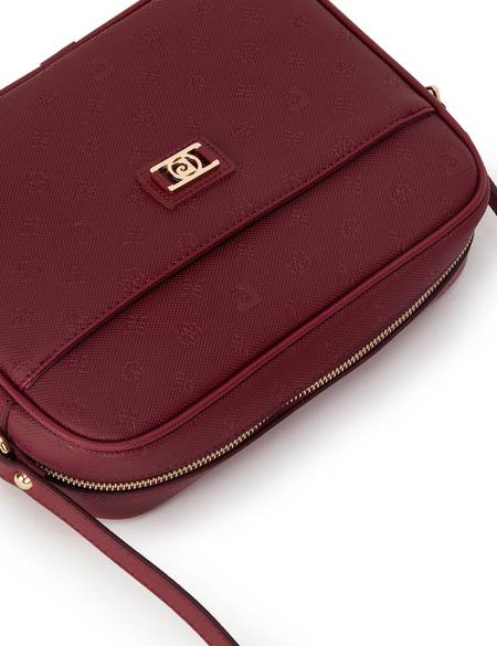 Bordo Çapraz Çanta - 50243859001