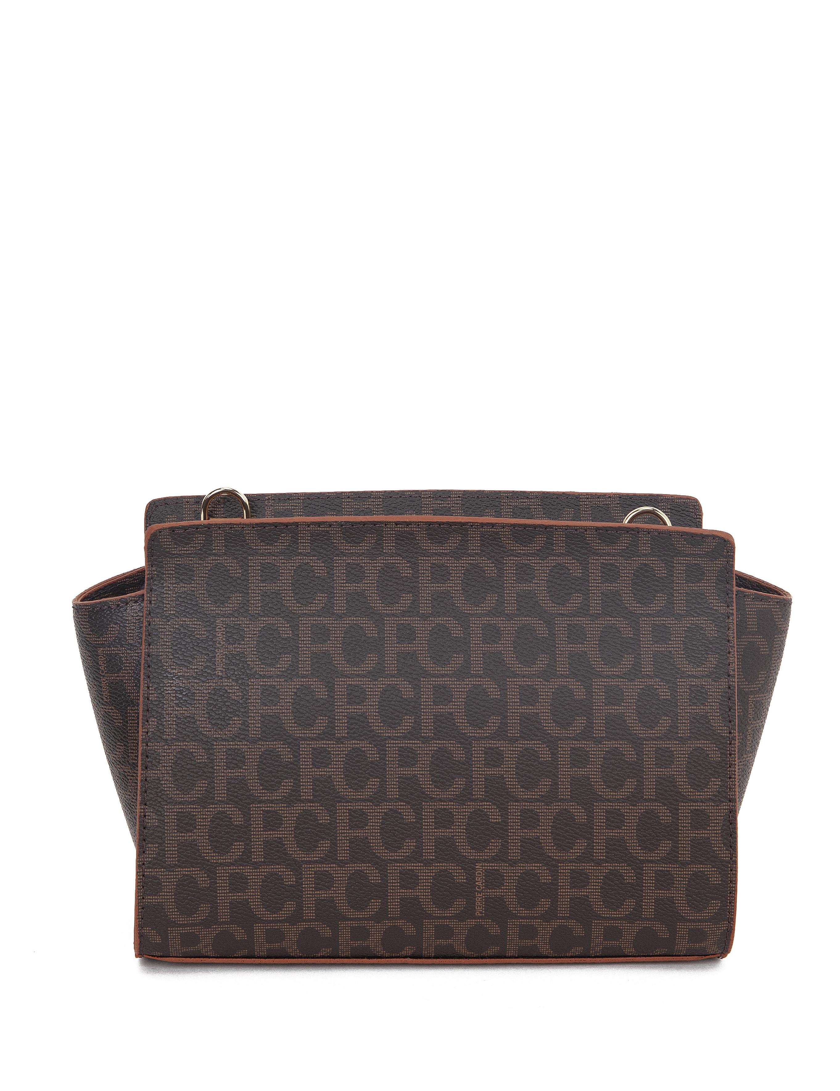 Kahverengi Çapraz Çanta