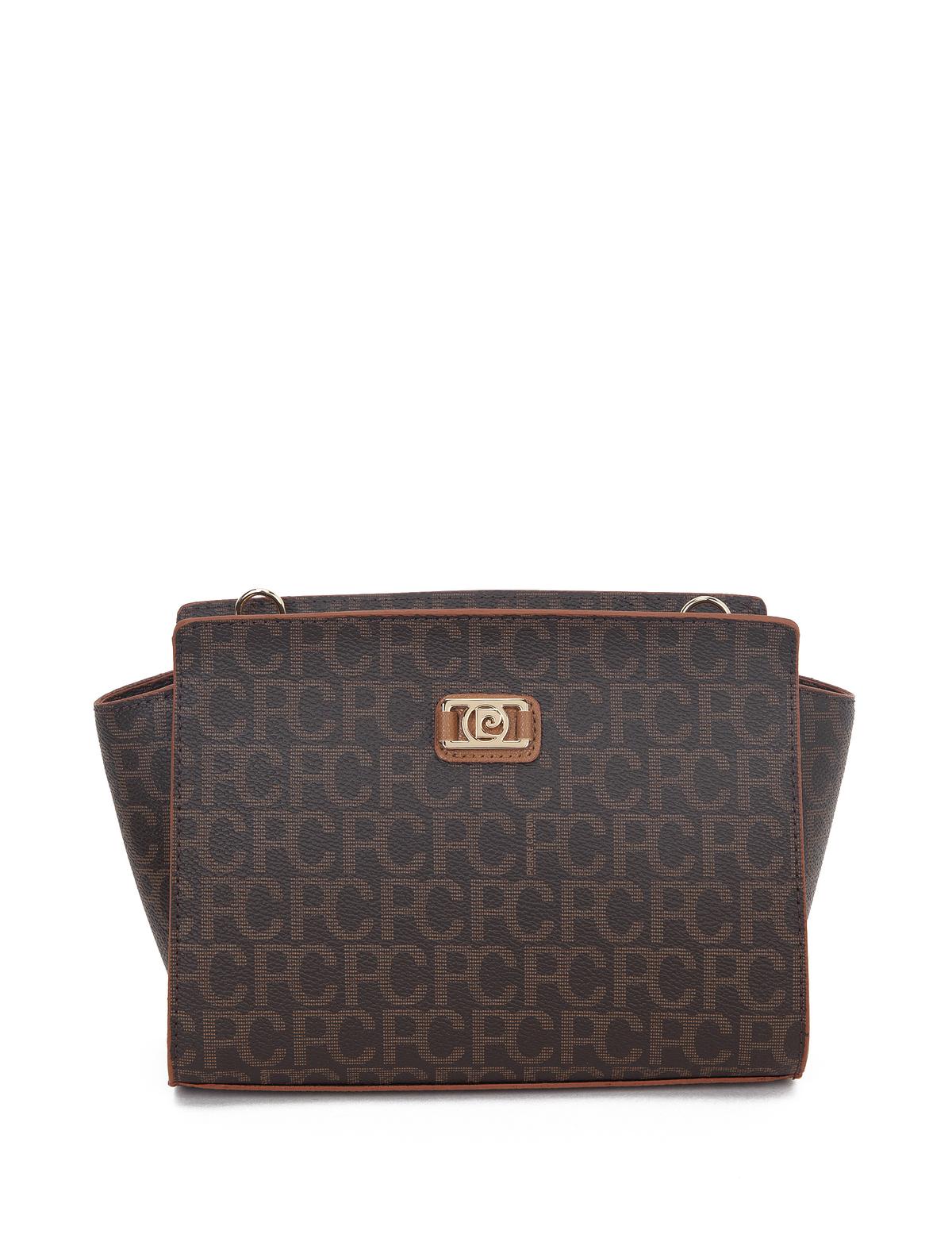 Kahverengi Çapraz Çanta - 50222402005