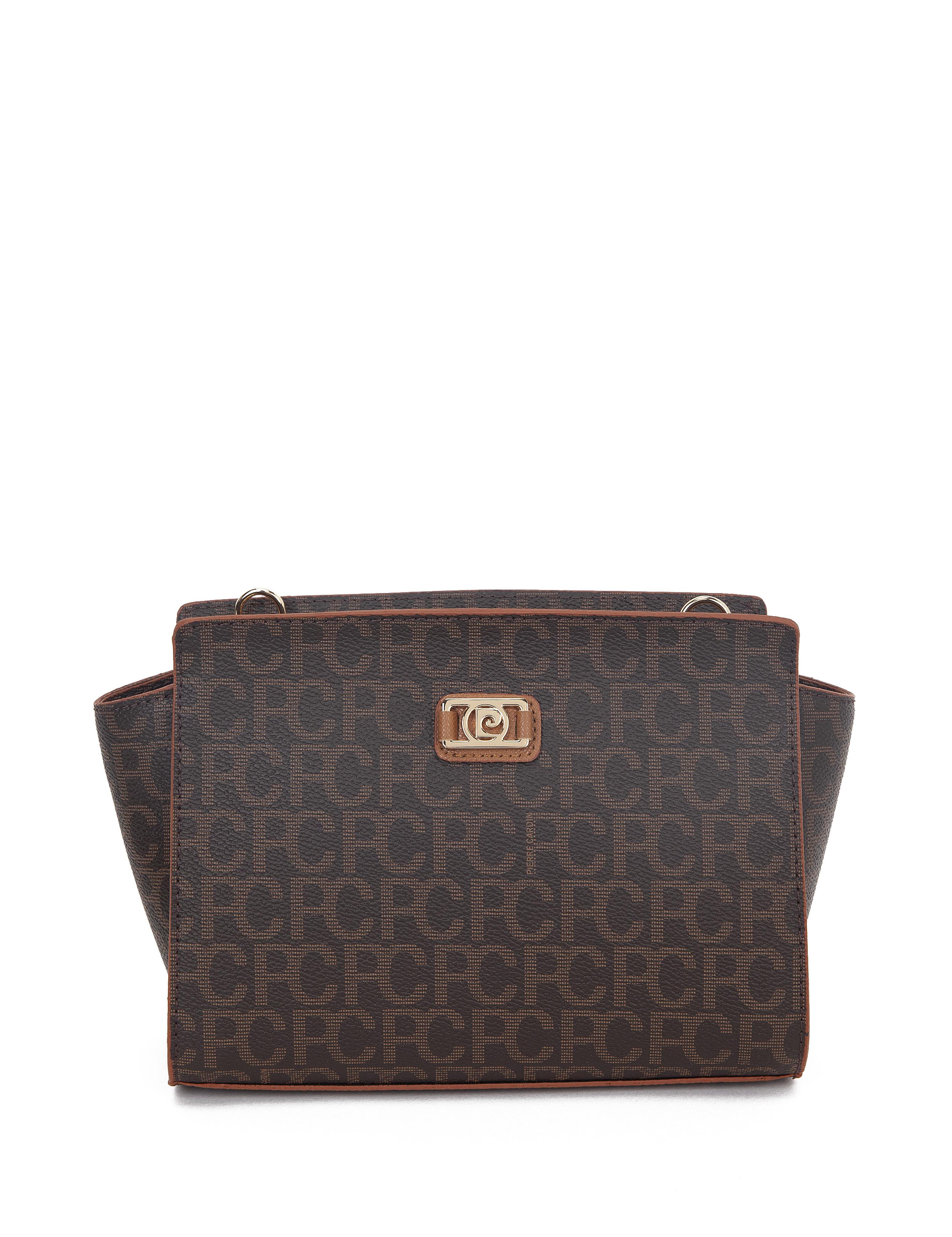 Kahverengi Çapraz Çanta