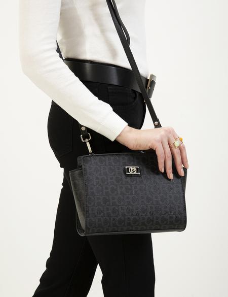 Siyah Omuz Çantası - 50222402006