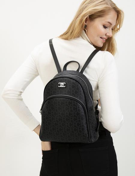 Siyah Sırt Çantası - 50222403006