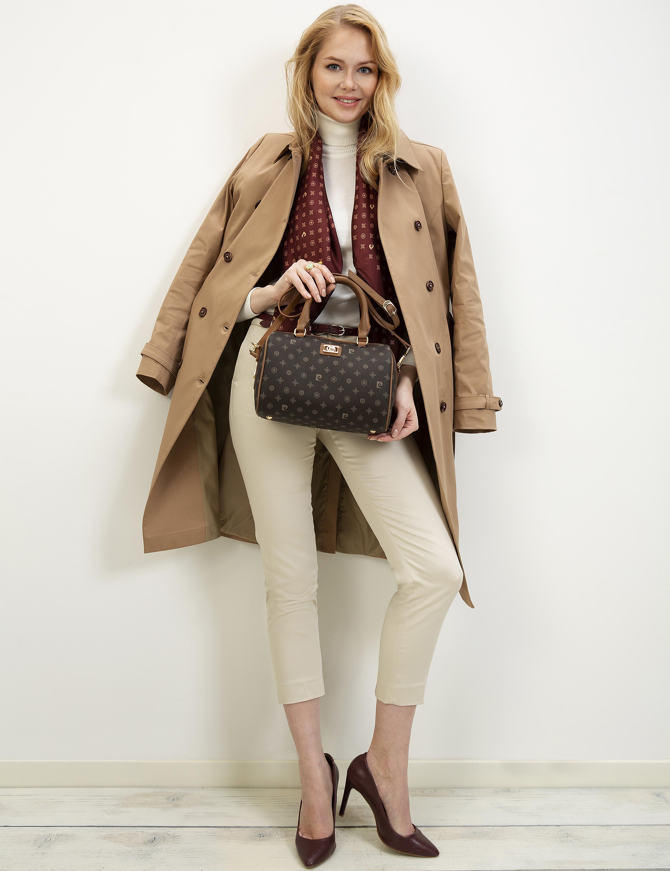 Kahverengi Kol Çantası