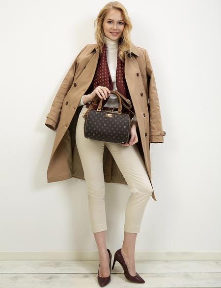 Kahverengi Kol Çantası - 50222419002