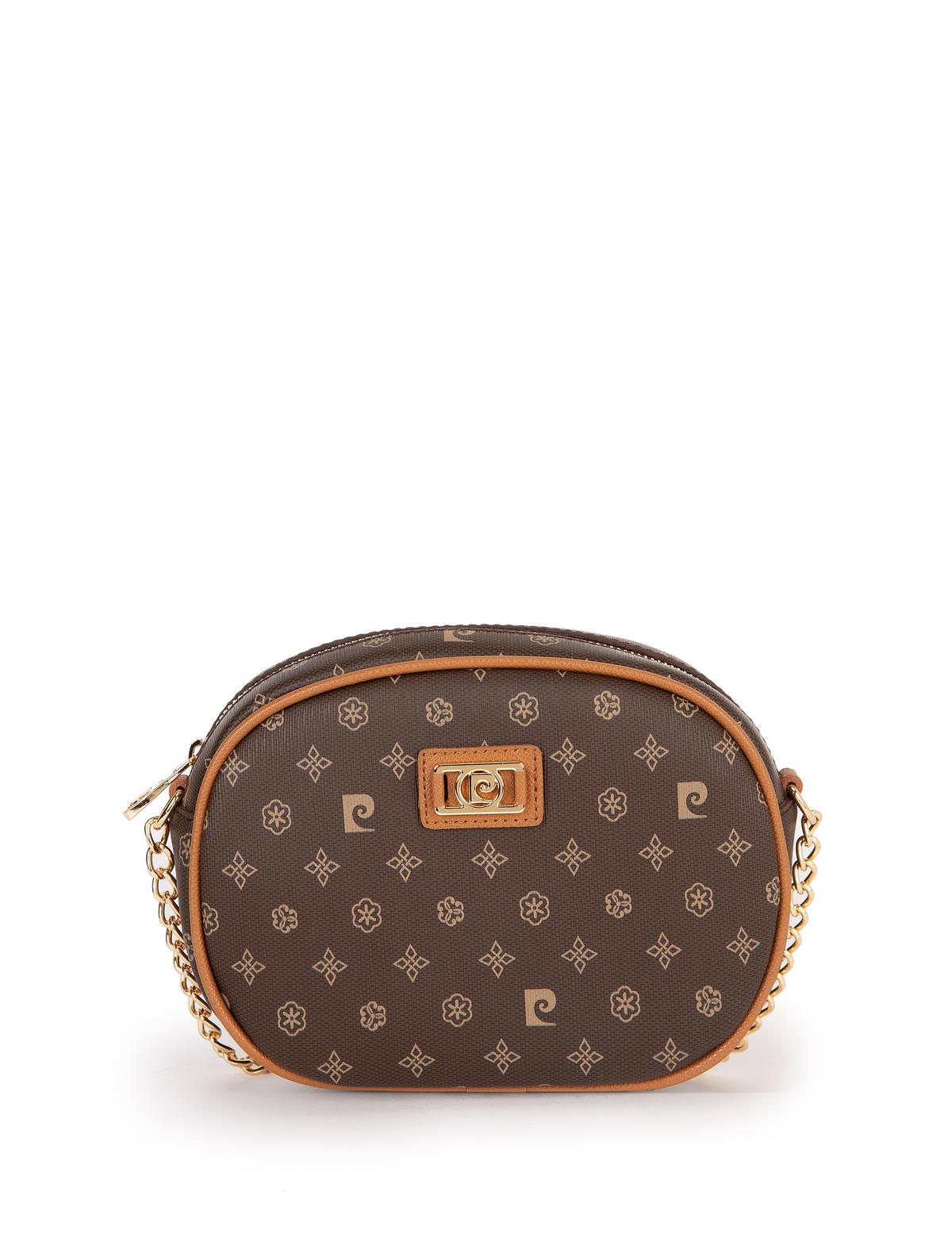 Kahverengi Çapraz Çanta - 50222407002