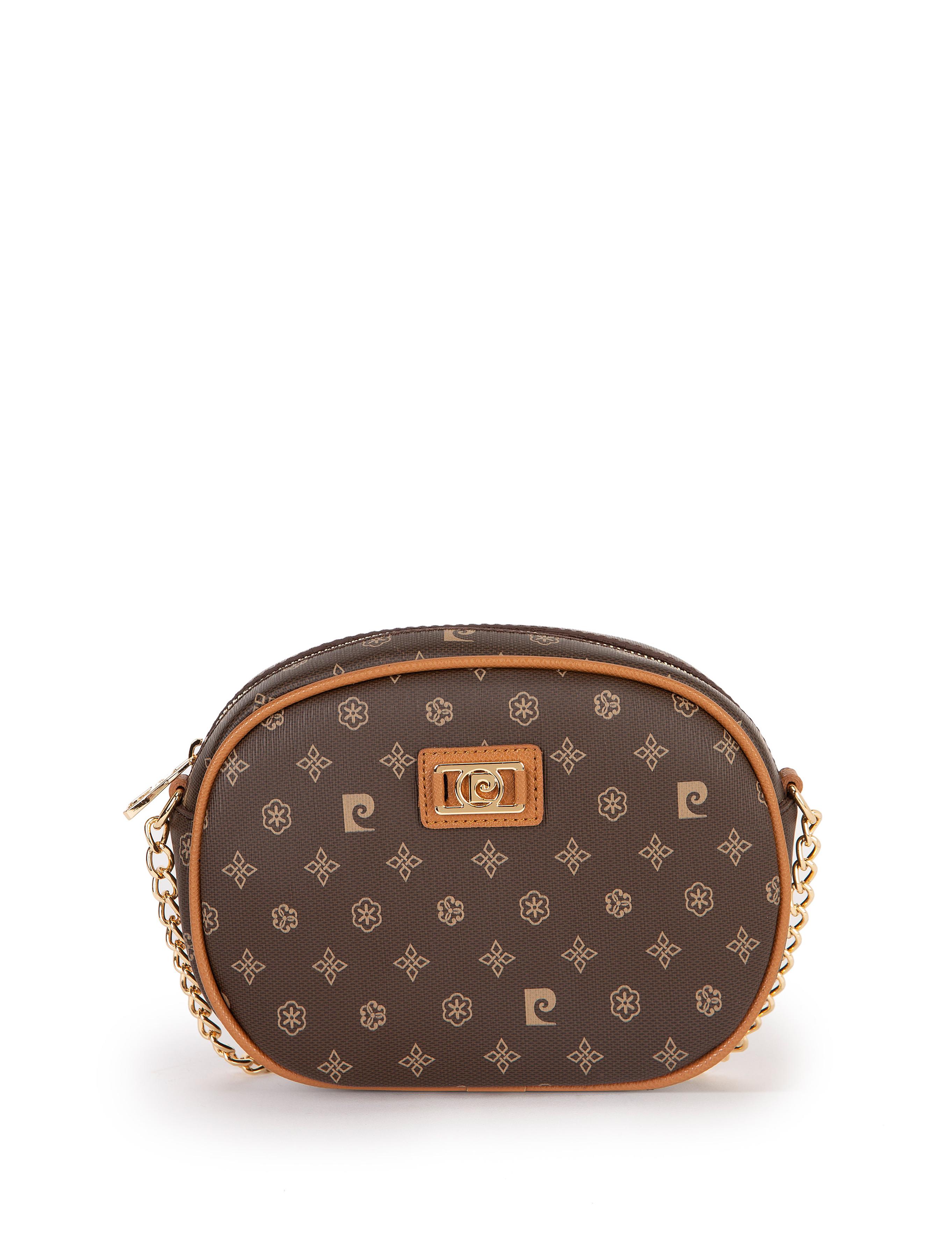 Kahverengi Çapraz Çanta