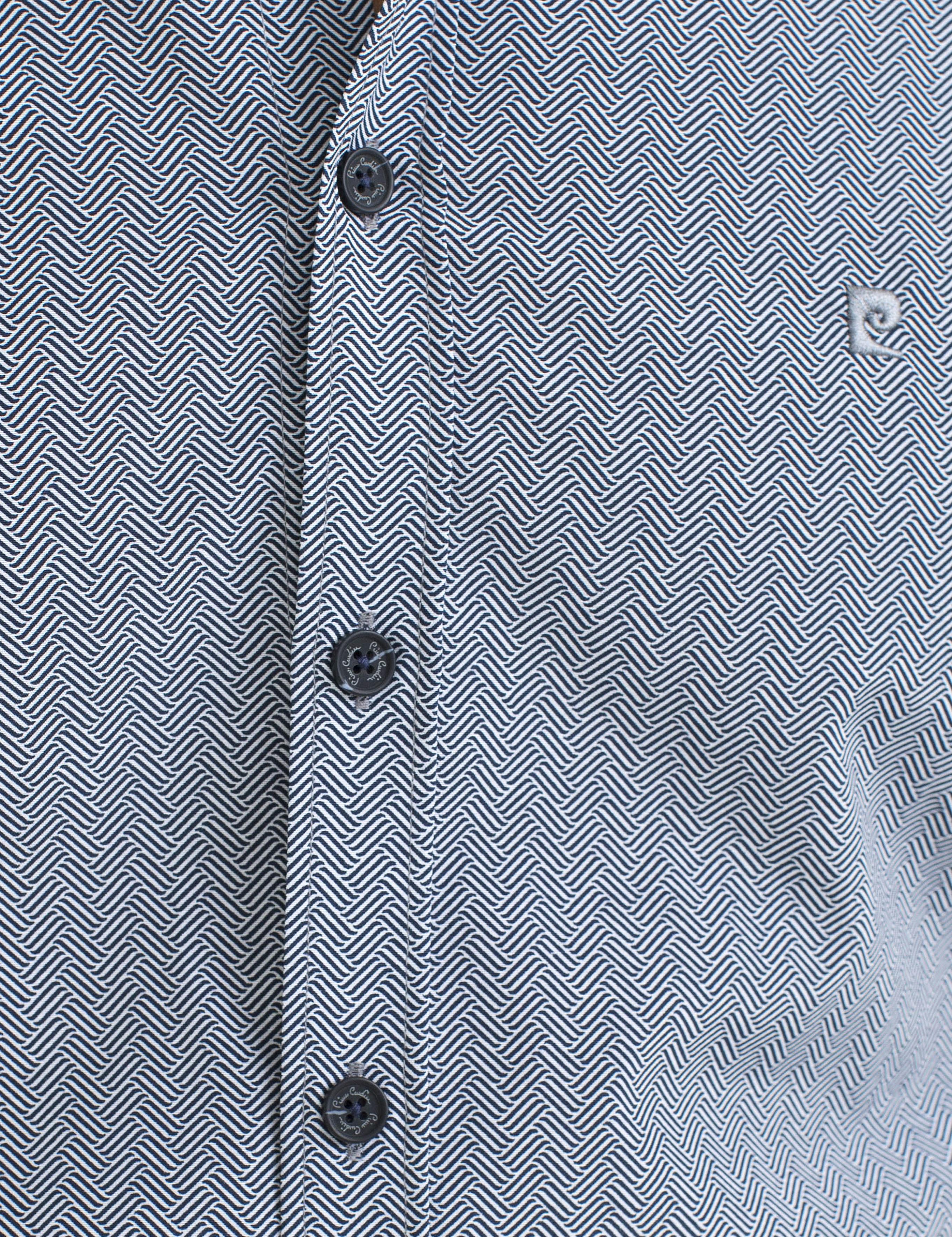 Siyah Slim Fit Gömlek