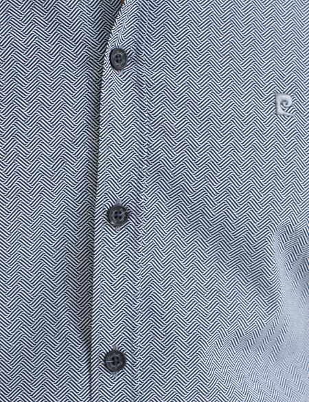 Siyah Slim Fit Gömlek - 50195892010