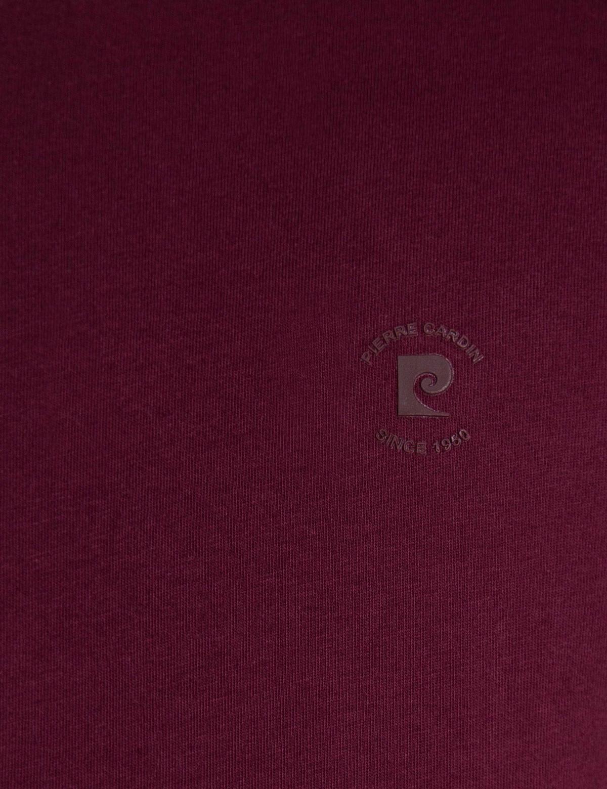Bordo Slim Fit T-shirt - 50200368029