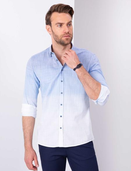 Mavi Slim Fit Gömlek - 50200673008