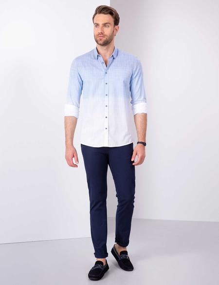Mavi Slim Fit Gömlek - 50200673008