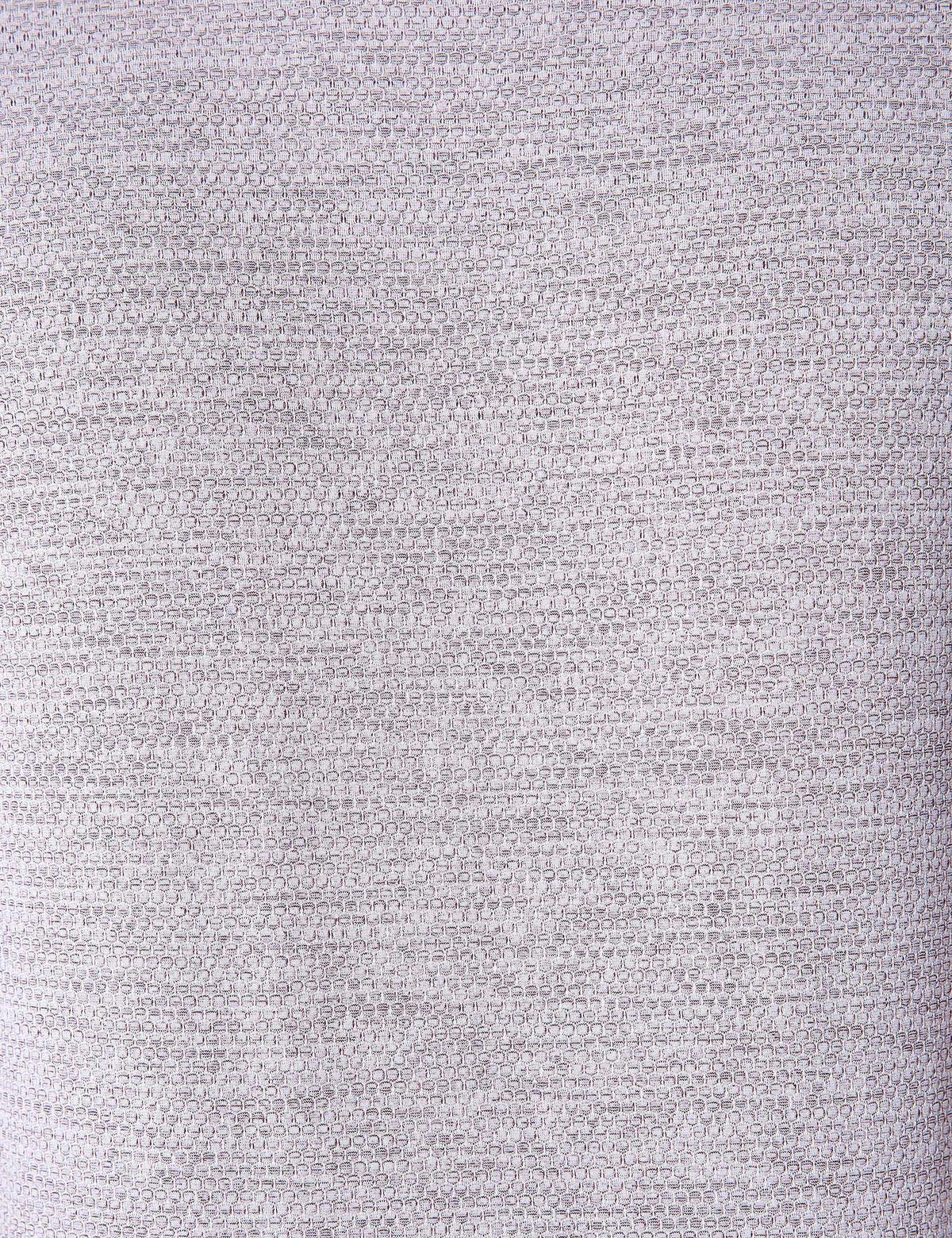 Lila Slim Fit Bisiklet Yaka T-Shirt - 50200374082