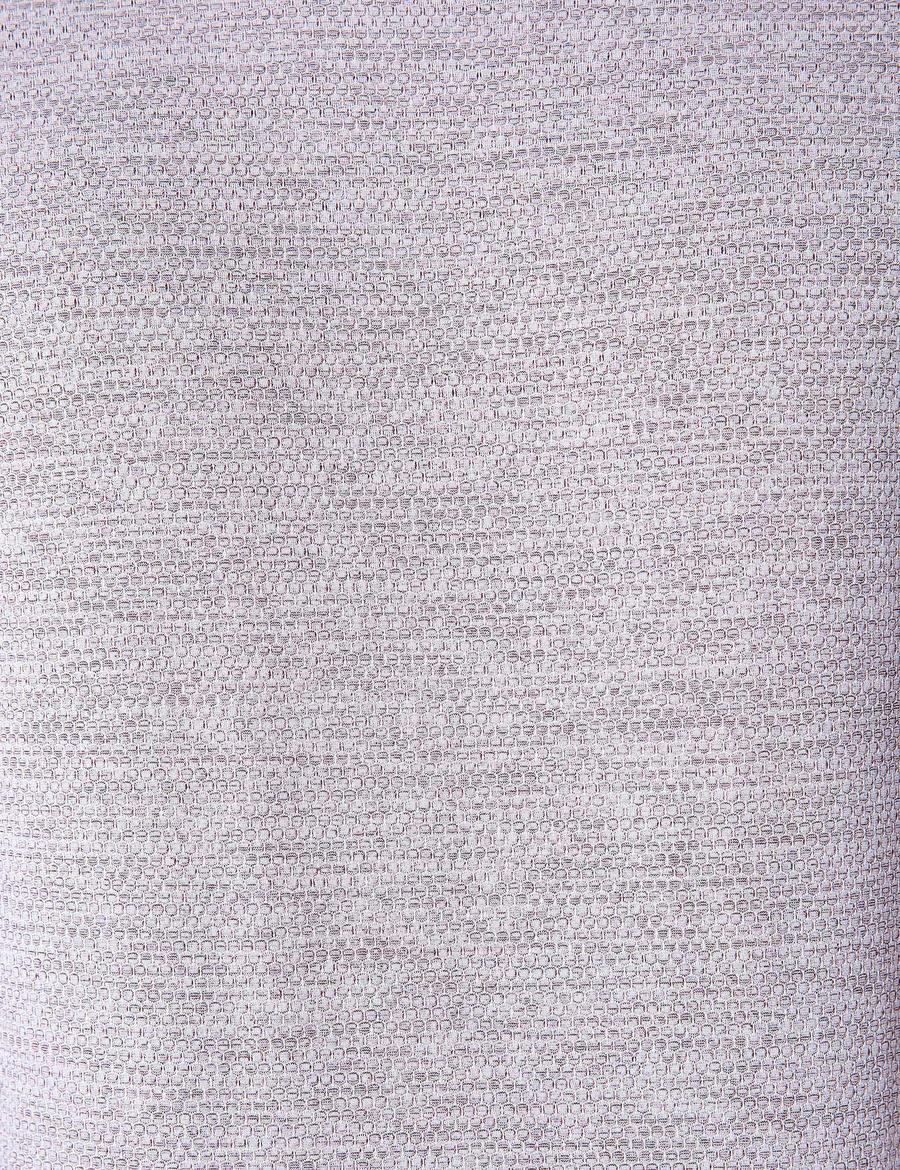 Lila Slim Fit Bisiklet Yaka T-Shirt