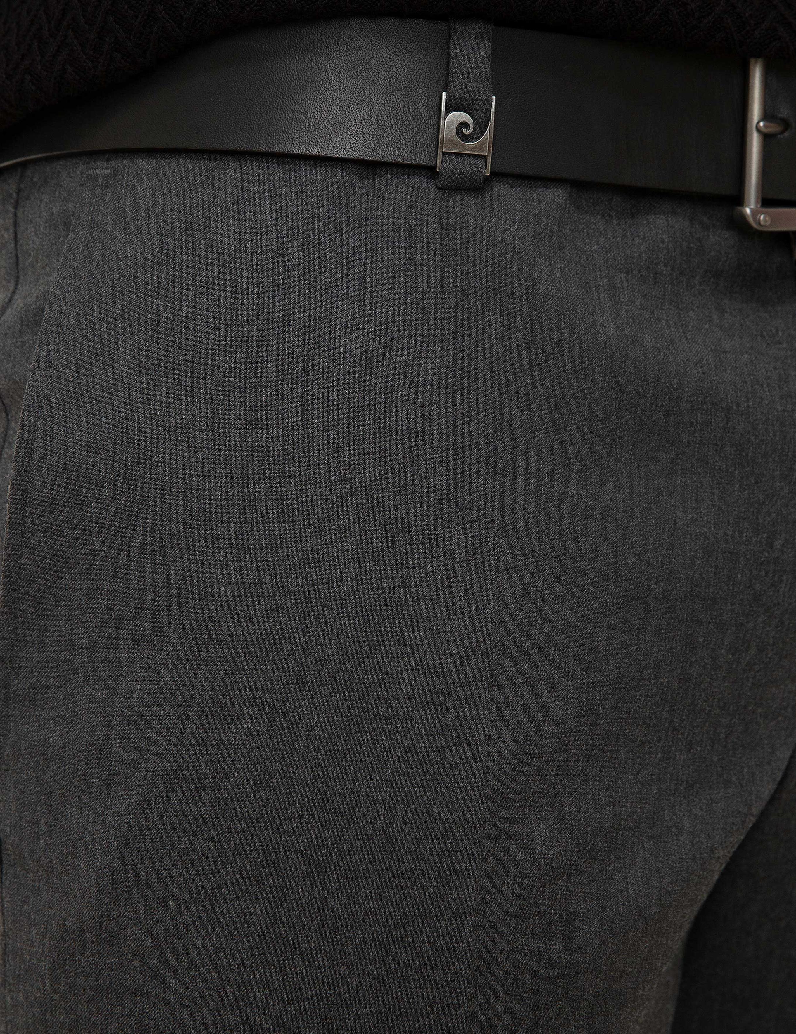 Füme Slim Fit Kumaş Pantolon