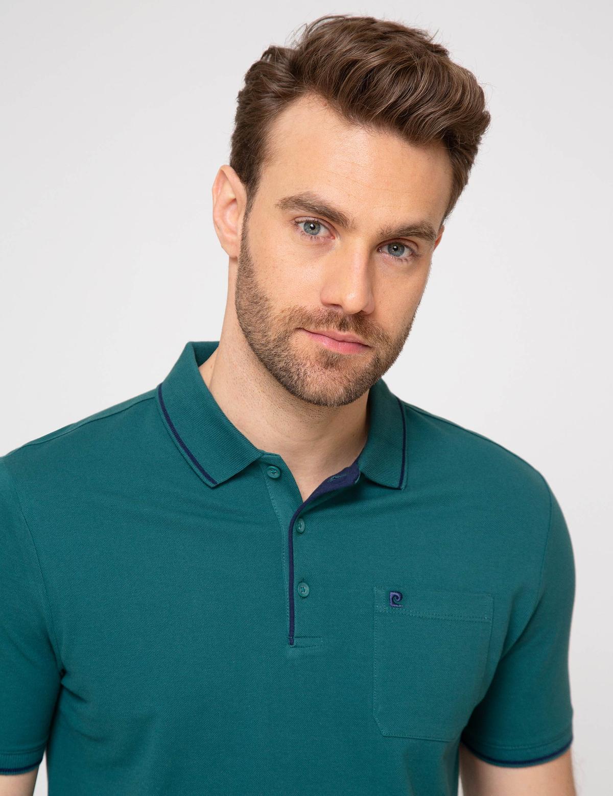 Yeşil Tişört - 50187369142