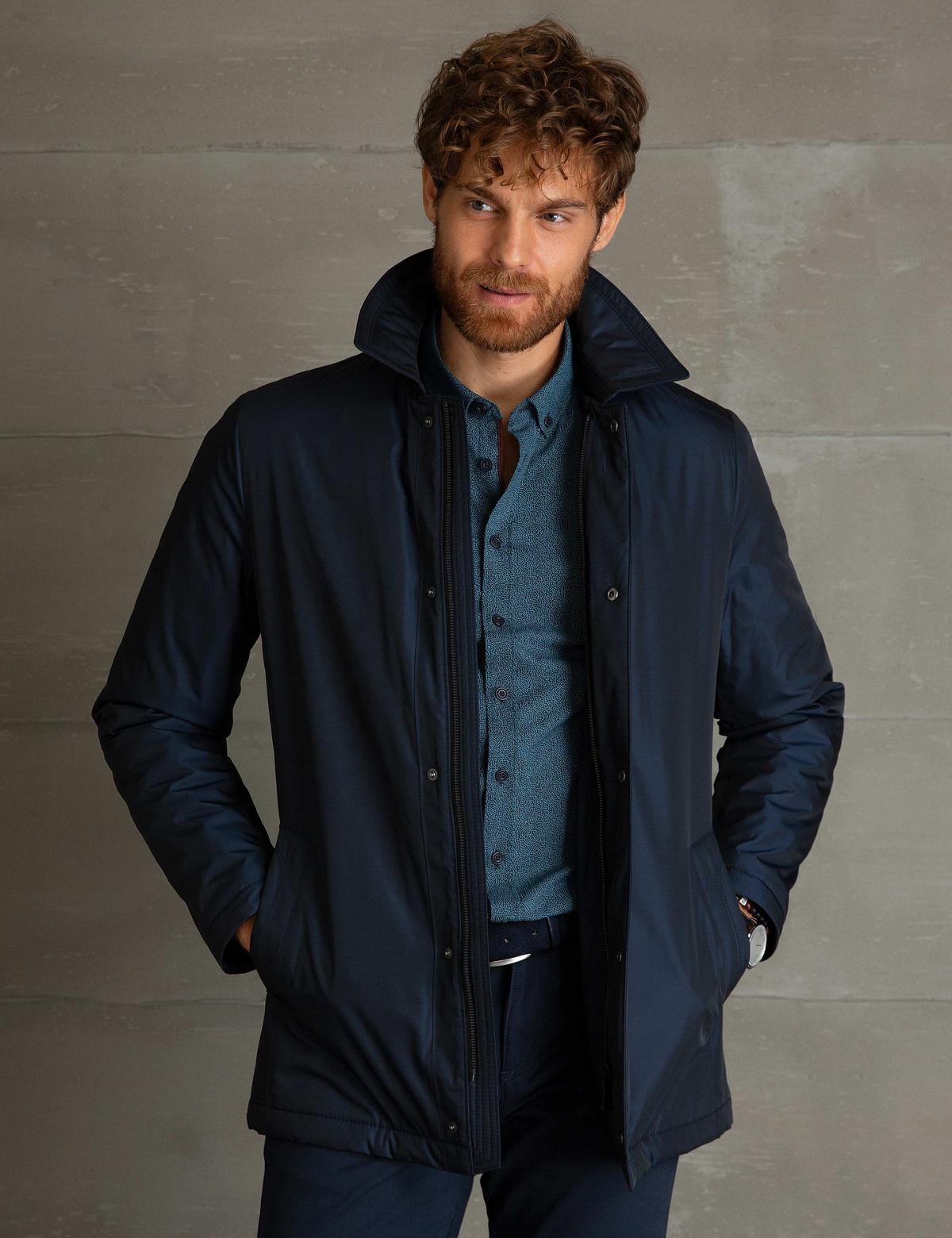 Lacivert Mont - 50196784013