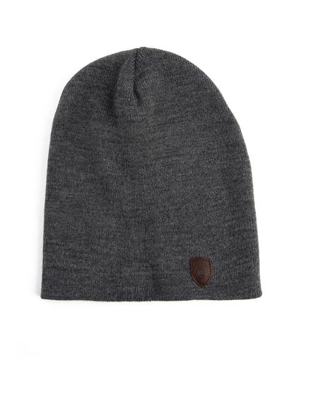 Antrasit Kaşkol Bere Eldiven Takım - 50193269004