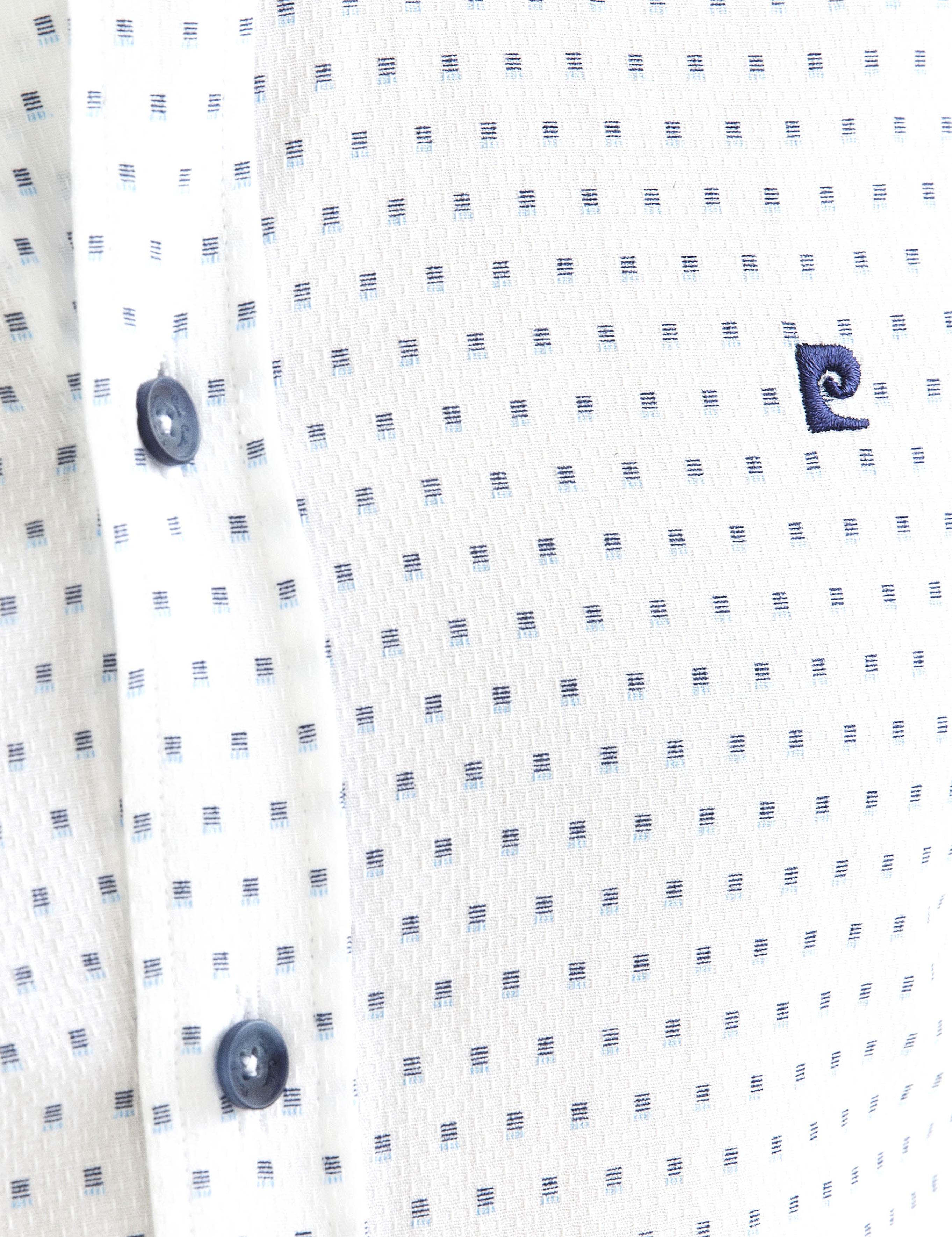 Beyaz Slim Fit Gömlek