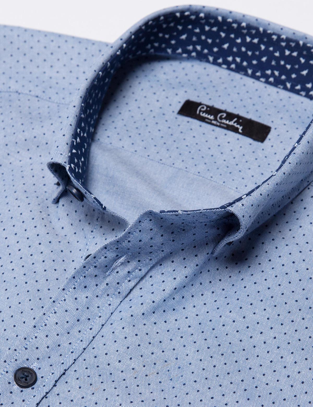 İndigo Slim Fit Gömlek - 50187545037