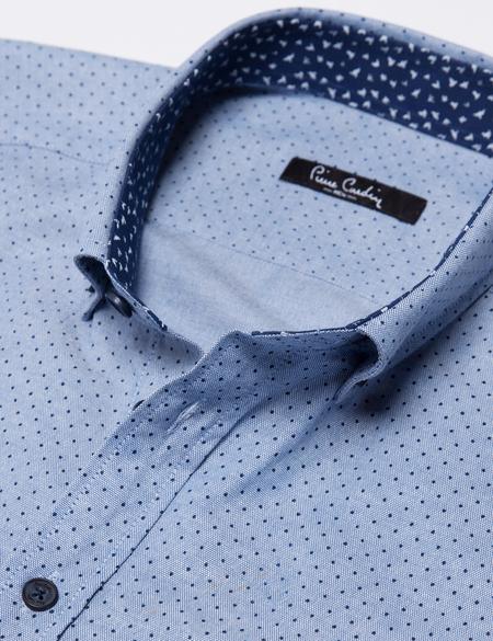 İndigo Slim Fit Gömlek - 50187545037