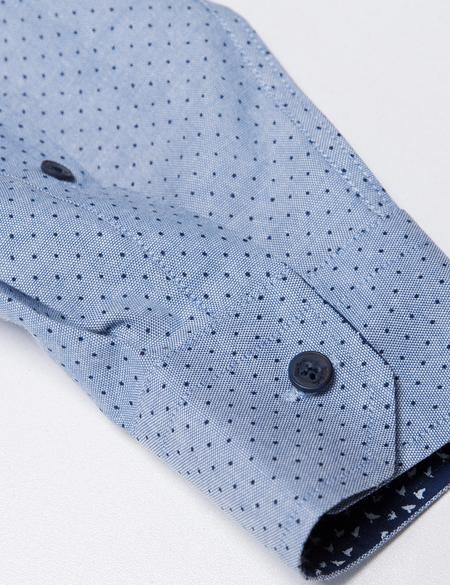 İndigo Slim Fit Gömlek - 50187545037