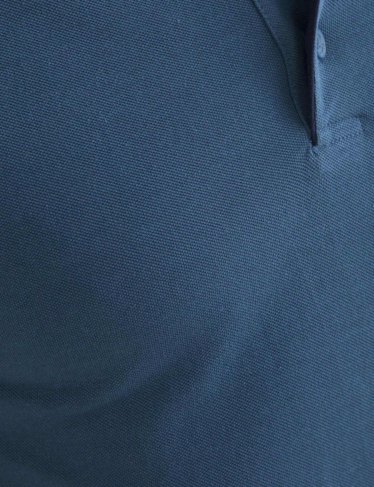 İndigo Slim Fit Basic Tişört - 50197145021