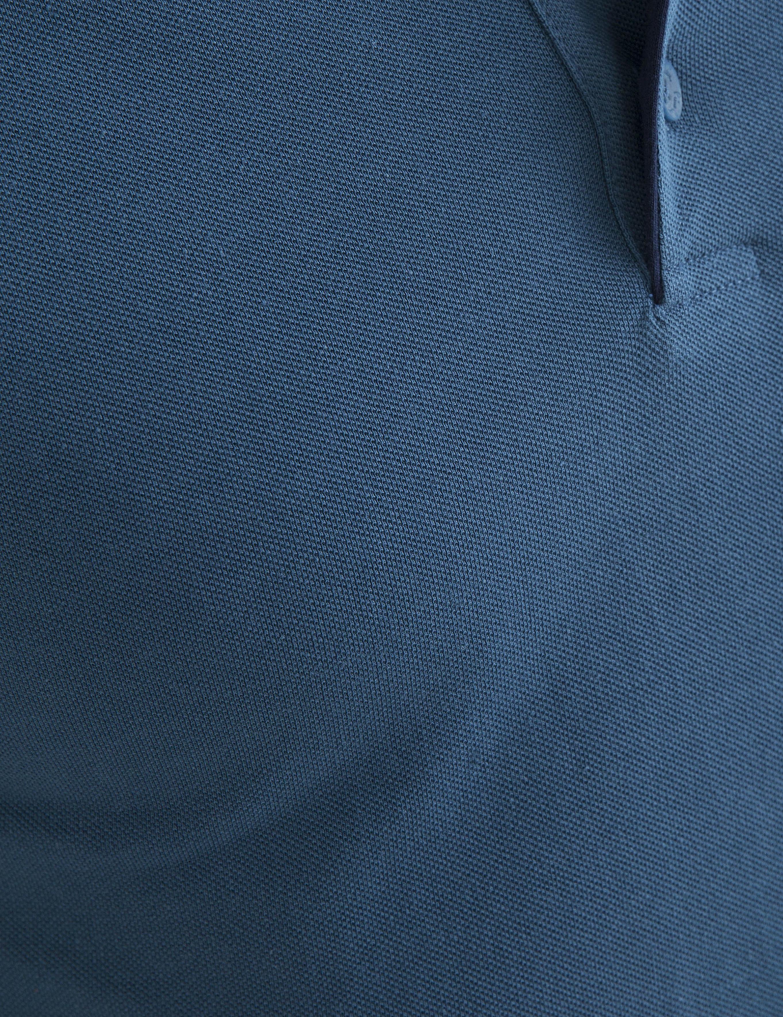 İndigo Slim Fit Basic Tişört