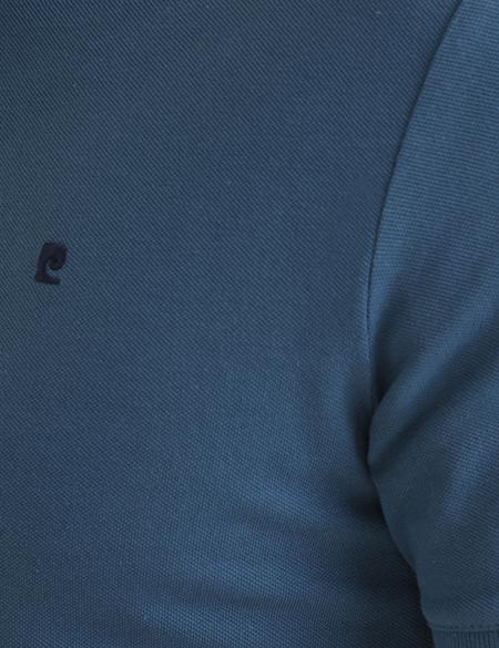 İndigo Slim Fit Basic Tişört - 50197145021