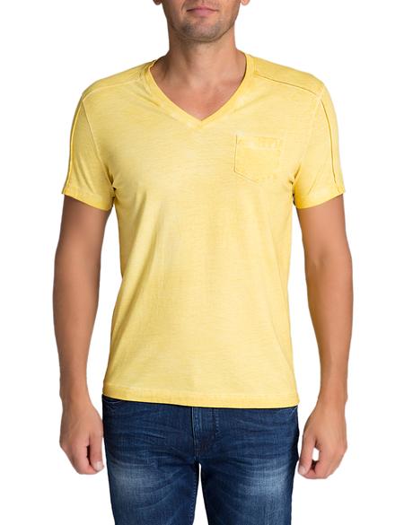 SARI Tişört - 50145531061