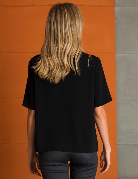 Siyah Bluz - 50197199003