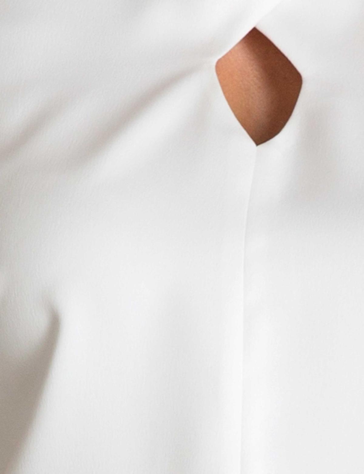 Beyaz Bluz - 50197210025