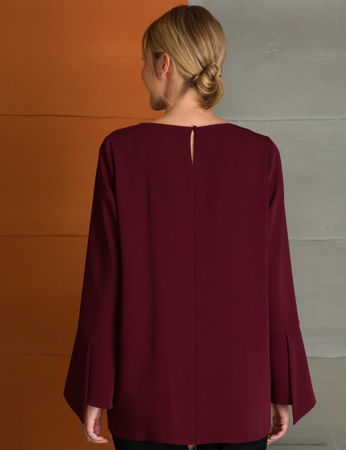 Bordo Bluz - 50197222009