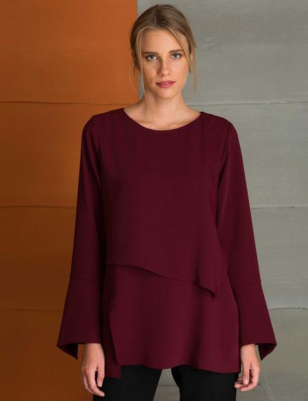 Bordo Bluz - 50197222009
