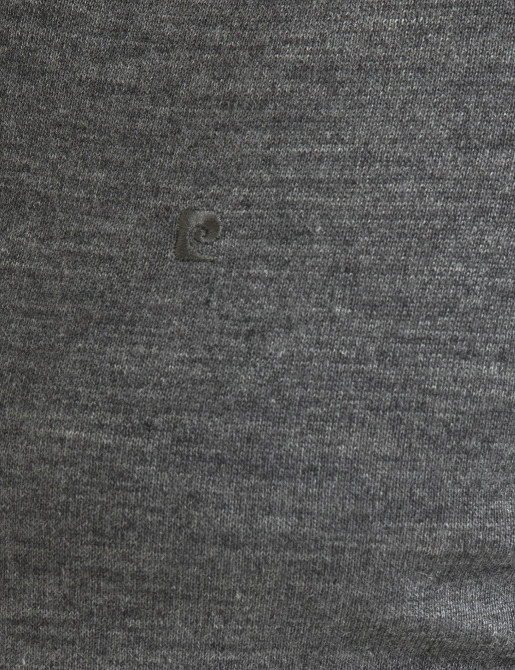 Gri Melanj Slim Fit Basic Kazak - 50193441073