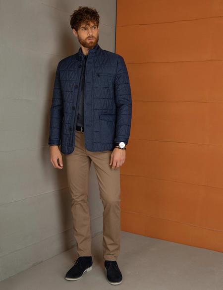 Lacivert Mont - 50196881002