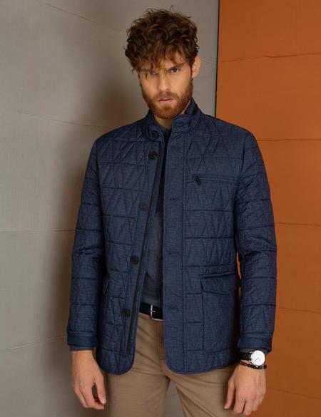 Lacivert Mont - 50196881002