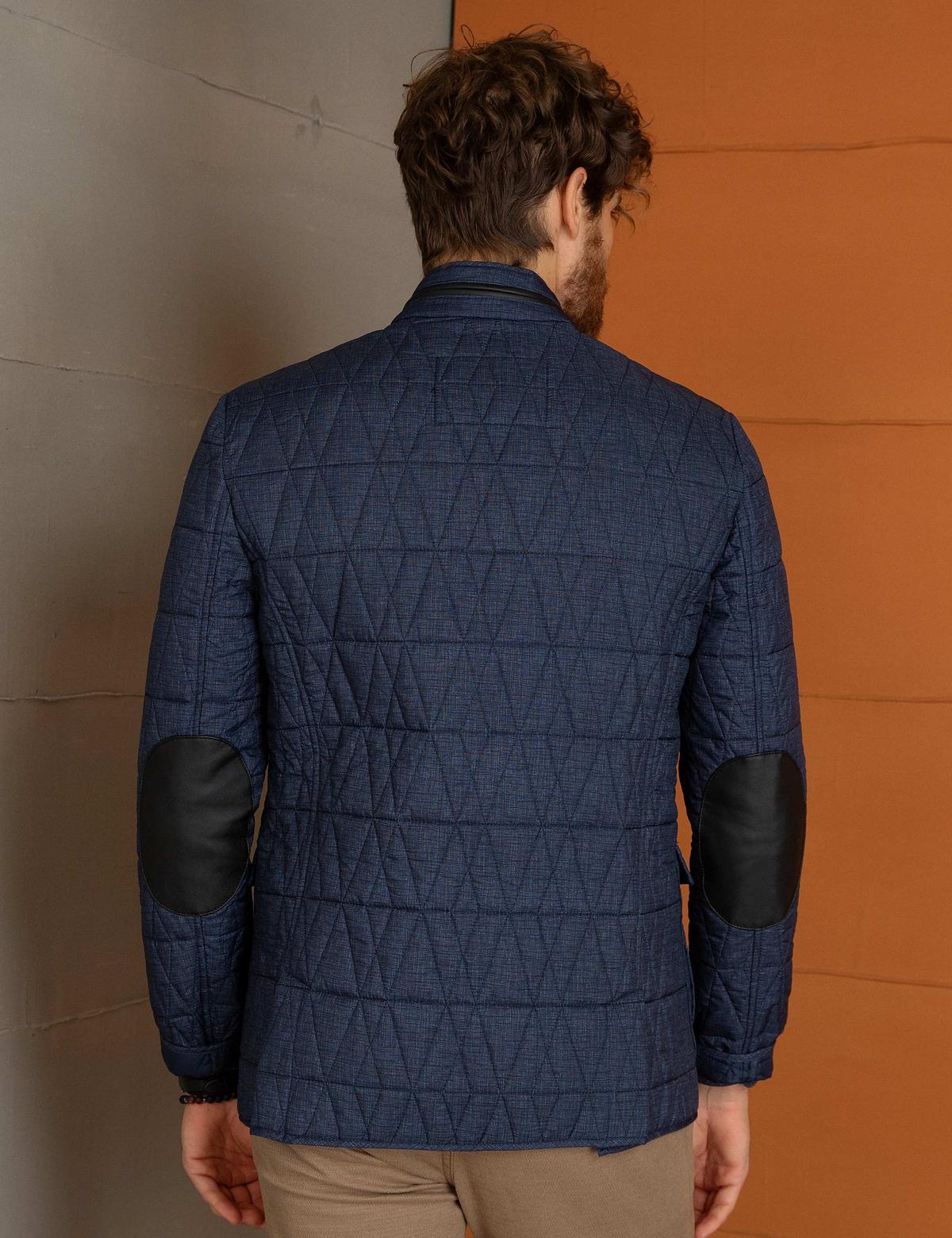 Lacivert Mont - 50196881002