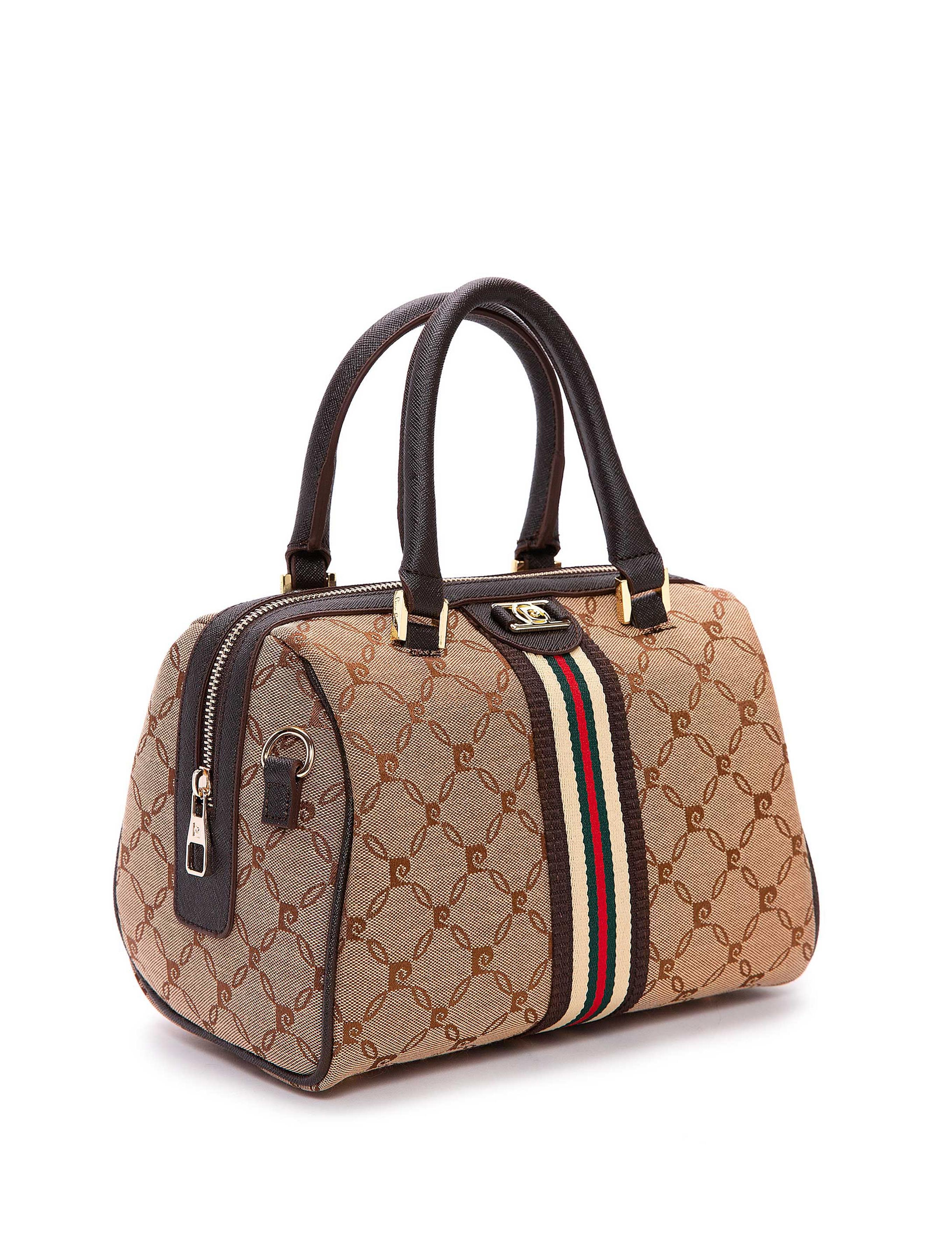 Kahverengi Kol Çantası